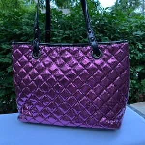 Nine West Quilted Tote